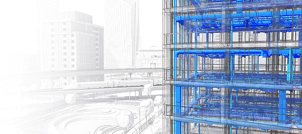 AURON - AutoCAD MEP - Planungsprozesse in der Gebäudetechnik