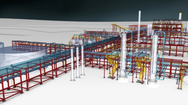 AURON - AEC Collection - Navisworks Bauplanung in 3D